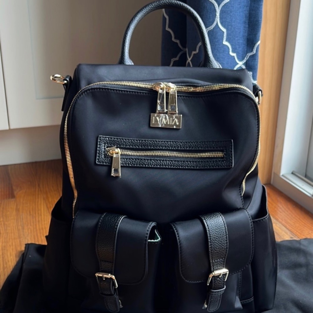 Lymia Sophie - Nylon Take it Black